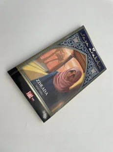 Zdrada - Książki regionalne - miniaturka - grafika 1