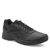 Półbuty męskie - Buty Reebok Work N Cushion 100001162 Black - miniaturka - grafika 1
