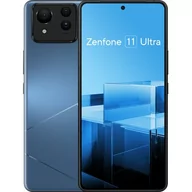 Telefony komórkowe - ASUS ZenFone 11 Ultra 16/512GB 5G Niebieski - miniaturka - grafika 1