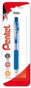 Długopisy - Długopis BK437 0.7 mm niebieski 1 szt. - miniaturka - grafika 1