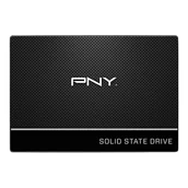 Dyski SSD - PNY 256GB CS900 2.5 S3 BULK SSD7CS900-256-BLK - miniaturka - grafika 1