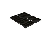 Pozostałe wyposażenie warsztatu - PARKSIDE® Zestaw 20 tacek do sortowania - miniaturka - grafika 1