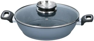 Patelnia Alpina 28 cm ceramiczna - Patelnie - miniaturka - grafika 1