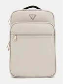 Plecaki - Guess Plecak TWSN90 91032 Beżowy - miniaturka - grafika 1