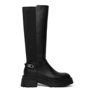 Kozaki damskie - Kozaki NINE WEST CEO-MUNA-01 - miniaturka - grafika 1