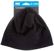Czapki męskie - JAKO Unisex czapka polarowa, czarny - miniaturka - grafika 1