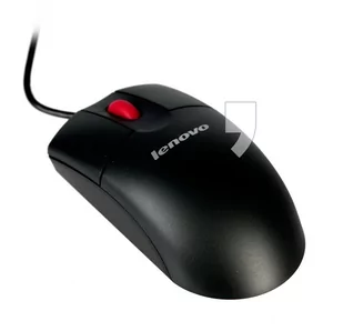 Lenovo Optical Wheel Mouse (06P4069) - Myszki - miniaturka - grafika 1