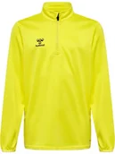 Bluzy dla dziewczynek - hummel Dziecięca bluza dziecięca z zamkiem błyskawicznym - miniaturka - grafika 1