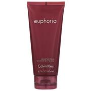 Balsamy i kremy do ciała - Calvin Klein, Euphoria Woman, balsam do ciała, 200 ml - miniaturka - grafika 1