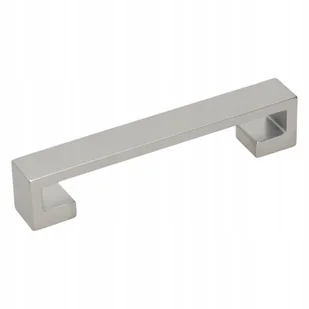 Uchwyt meblowy Gamet US92 chrom satynowy 96mm - Zawiasy, okucia i inne akcesoria - miniaturka - grafika 1