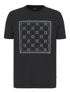 JOOP! T-Shirt 17 JJ-21Bajo 30047429 Czarny Modern Fit - Koszulki męskie - miniaturka - grafika 1