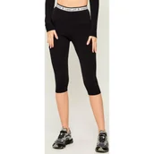 Legginsy - Tommy Hilfiger Legginsy Slim Fit - miniaturka - grafika 1