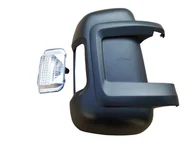 Lusterka samochodowe - OBUDOWA LUSTERKA PRAWA + KIERUNKOWSKAZ DO CITROEN JUMPER 2006-15 - miniaturka - grafika 1