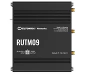 Routery - TELTONIKA Router LTE RUTM09 (Cat6),2xSIM,1xWAN,3xLAN, 4xGbE,GNSS - miniaturka - grafika 1