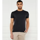 Koszulki męskie - Gant T-shirt | Slim Fit - miniaturka - grafika 1