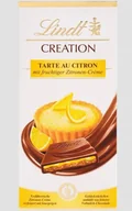 Czekolada - Czekolada Lindt Creation Tarte au Citron 150g - miniaturka - grafika 1