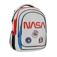 Plecaki - Plecak młodzieżowy NASA szary - STARPAK - miniaturka - grafika 1