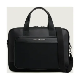 Tommy Hilfiger Torba na laptopa 15" - Torby na laptopy - miniaturka - grafika 1