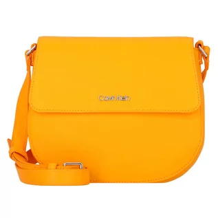 Torebki damskie - Calvin Klein Torebka na ramię 23 cm orange flash K60K609125-SCD - grafika 1