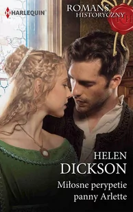 Miłosne perypetie panny Arlette - E-booki - romanse - miniaturka - grafika 1