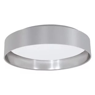 Eglo Plafon Lampa sufitowa MASERLO 31623 abażurowa OPRAWA LED do pokoju IP20 okr - Lampy sufitowe - miniaturka - grafika 1