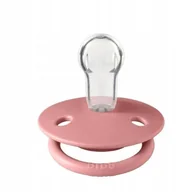 Smoczki uspokajające - 1010311 SM.SIL.DUSTY PINK 0-36 DE LUX - miniaturka - grafika 1
