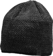 Czapki damskie - 4f Czapka zimowa 4F Sportowa Czarna r L - miniaturka - grafika 1