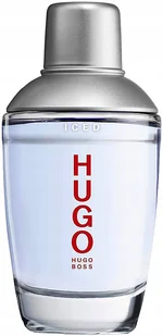 Hugo Boss Iced Edt 75ML Flakon Korek - Wody i perfumy męskie - miniaturka - grafika 1