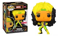 Figurki kolekcjonerskie - Funko POP!, Figurka kolekcjonerska, Marvel, Figurka kolekcjonerska, X-Men Classic Games Rogue (Blacklight), 8x10 cm - miniaturka - grafika 1
