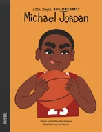 Pozostałe książki - Michael Jordan - miniaturka - grafika 1