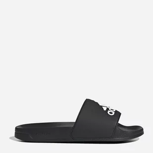 Klapki męskie Adidas Adilette Shower GZ3779 43 Czarne (4065419333381) - Klapki i japonki męskie - miniaturka - grafika 1