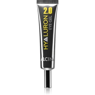 Alcina Hyaluron 2.0 żel pod oczy 15 ml dla kobiet - Kosmetyki pod oczy - miniaturka - grafika 1