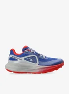 Buty sportowe damskie - Buty trailowe Salomon Glide Max Tr Run The Alps - surf/quarry/red - miniaturka - grafika 1