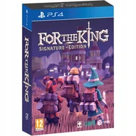 Gry PlayStation 4 - For the King Signature Edition PS4 - miniaturka - grafika 1