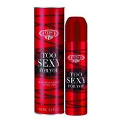 Wody i perfumy damskie - Cuba Too Sexy for You Women 100ml - miniaturka - grafika 1