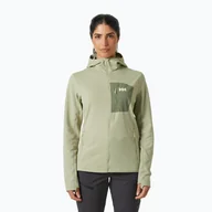 Bluzy sportowe damskie - Bluza damska Helly Hansen Versalite Hooded Fleece - miniaturka - grafika 1