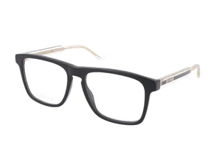 Gucci GG0561O 001 - Okulary korekcyjne, oprawki, szkła - miniaturka - grafika 1