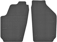 Dywaniki samochodowe - Przednie dywaniki gumowe dedykowane do Seat Ibiza III - miniaturka - grafika 1