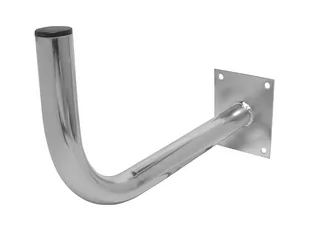 Uchwyt satelitarny czołowy L-50cm - Uchwyty i mocowania do anten satelitarnych - miniaturka - grafika 1