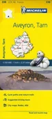 Atlasy i mapy - Michelin Aveyron, Tarn, 1:150 000 - miniaturka - grafika 1
