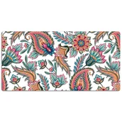 Podkładki na biurko - Podkład na biurko Etniczna przyroda 120x60 cm - miniaturka - grafika 1