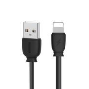 Kable USB - Remax Suji RC-134i kabel Usb / Lightning 2.1A 1M - miniaturka - grafika 1