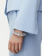 Bransoletki - Patrizia Pepe Bransoletka 8J1715/M032-W350 Srebrny - miniaturka - grafika 1