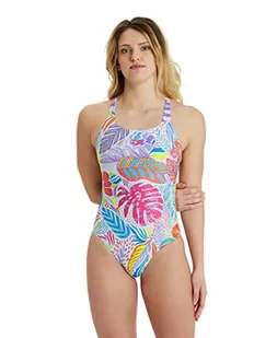 ARENA Damski kostium kąpielowy Swim Pro (1 opakowanie) - Stroje kąpielowe - miniaturka - grafika 1