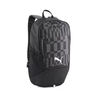 Puma, Plecak sportowy Individual Rise (15L), 079911-03, Czarno-Szary - Plecaki - miniaturka - grafika 1