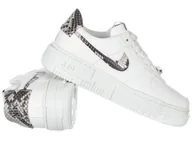 Półbuty męskie - Buty męskie Nike W AF1 PIXEL SE CV8481-101-42,5 - miniaturka - grafika 1