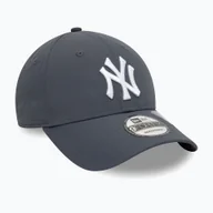 Czapki damskie - Czapka z daszkiem New Era Recycled 9Forty New York Yankees grey WYSYŁKA W 24H 30 DNI NA ZWROT - miniaturka - grafika 1