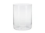 Wesele i ślub - Szklana tuba na Świece - 13x17cm - 1 szt. - miniaturka - grafika 1