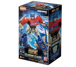 Blokees Transformers One Classic Class - Optimus Prime - Gadżety dla graczy - miniaturka - grafika 1