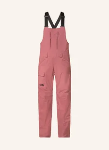 The North Face Spodnie Narciarskie Freedom violett - Spodnie narciarskie - miniaturka - grafika 1